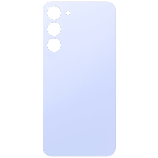 Batteridæksel kompatibelt med Samsung Galaxy S23+ S916, Blå