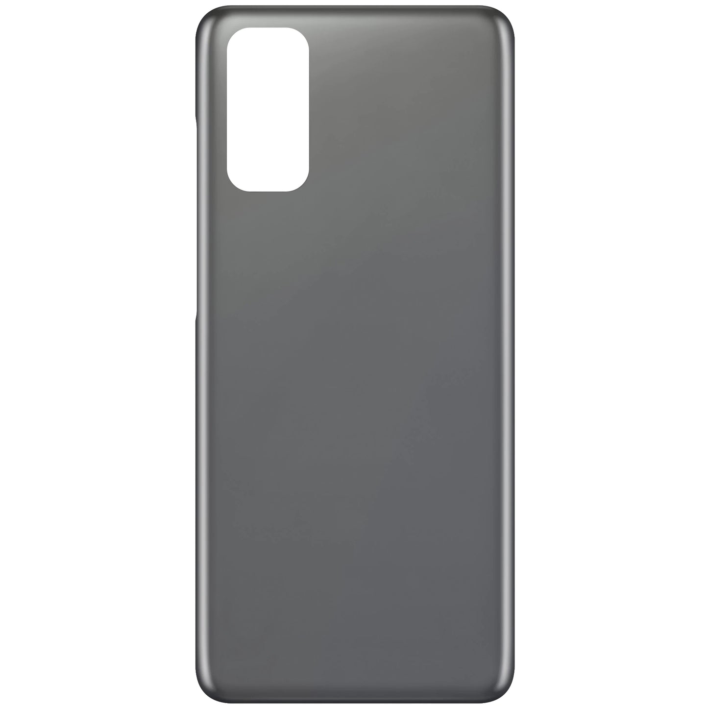 Batteridæksel kompatibelt med Samsung Galaxy S20 5G G981 / S20 G980, Grå