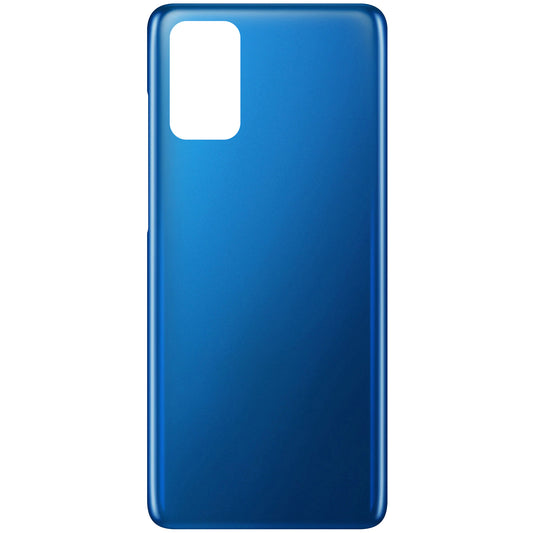 Batteridæksel kompatibelt med Samsung Galaxy S20+ 5G G986 / S20+ G985, Blå