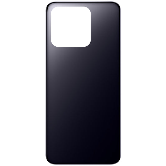 Batteridæksel kompatibelt med Xiaomi 13, Sort