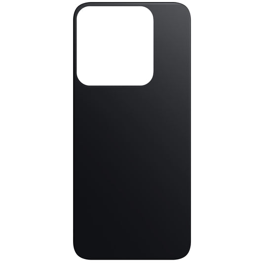 Batteridæksel kompatibelt med Xiaomi 14, Sort