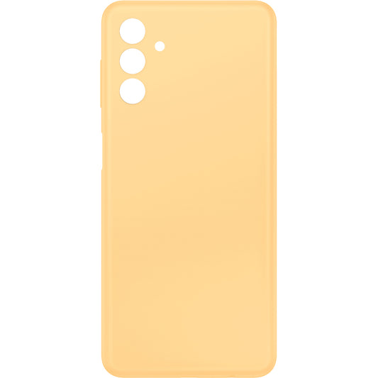 Batteridæksel kompatibelt med Samsung Galaxy A13 5G A136, Orange