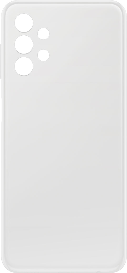 Batteridæksel kompatibelt med Samsung Galaxy A13 A137 / A13 A135, Hvid