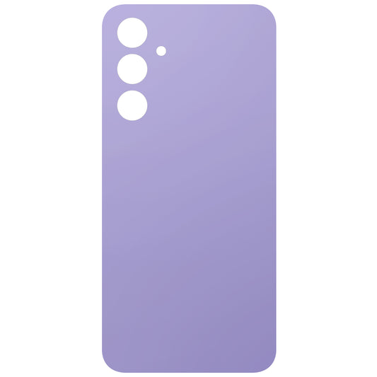 Batteridæksel kompatibelt med Samsung Galaxy A54 A546, Lilla