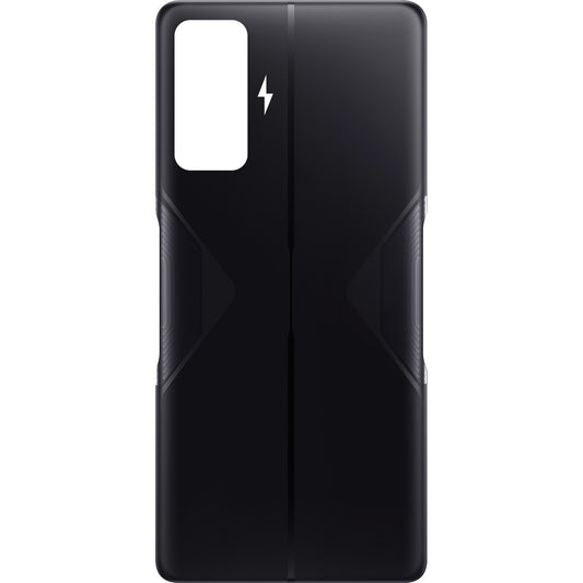 Batteridæksel kompatibelt med Xiaomi Poco F4 GT, Mørkeblå