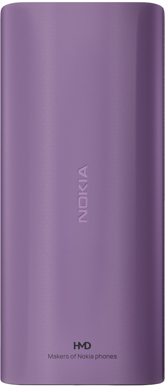 Batteridæksel til HMD 105 / Nokia 105 (2024), Lilla