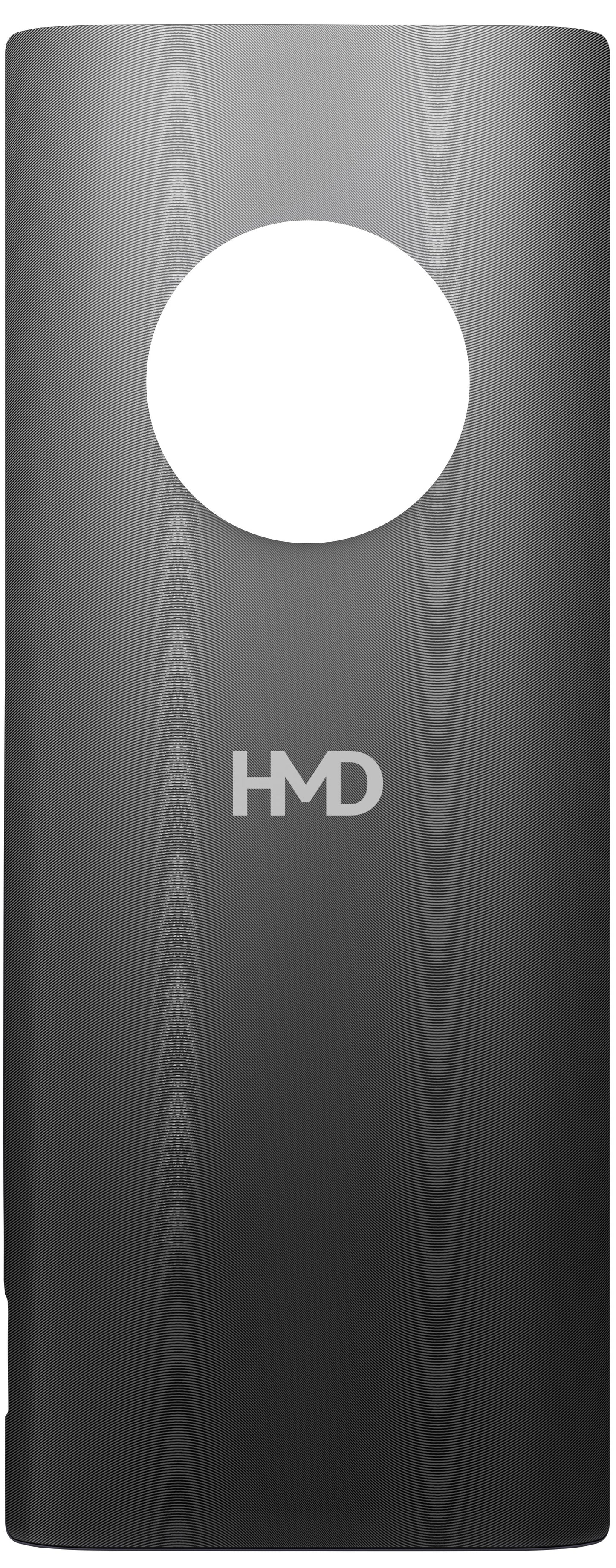 Batteridæksel til HMD 110 4G, Titanium