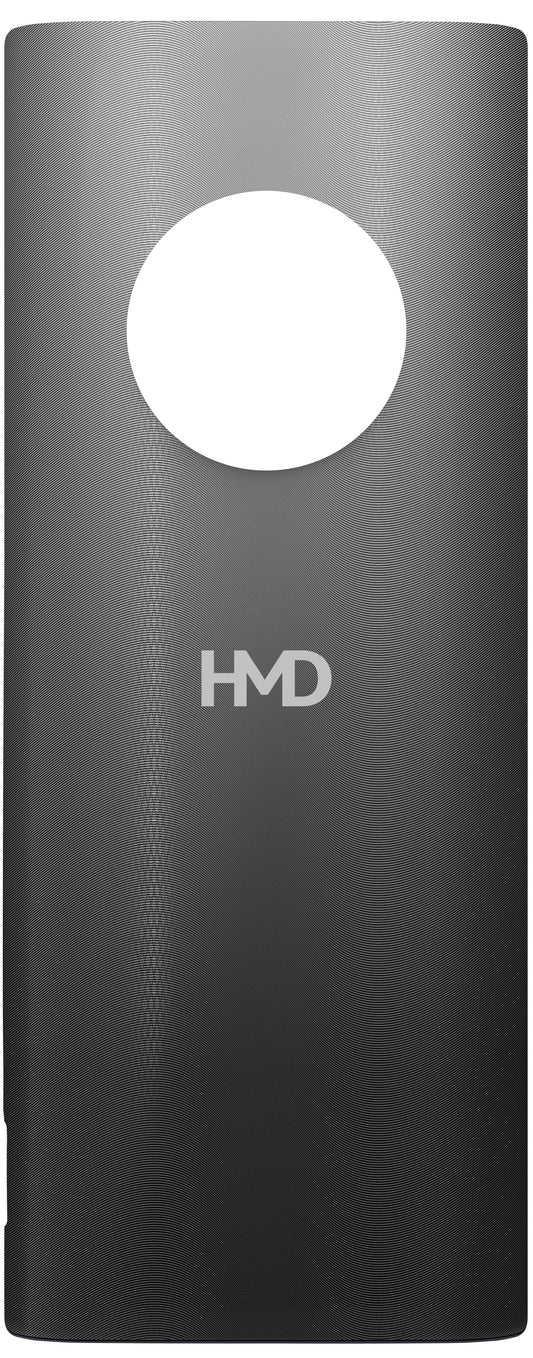 Batteridæksel til HMD 110 / Nokia 110 (2024), Sort