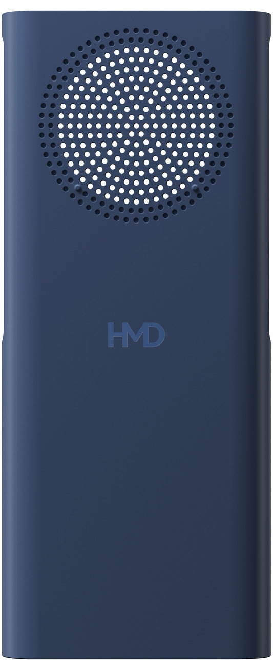 Batteridæksel til HMD 130 Music, Blå