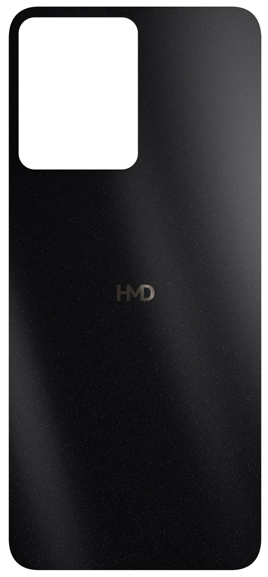 Batteridæksel HMD Arc, Sort (Shadow Black), Servicepakke 5003000855SH0