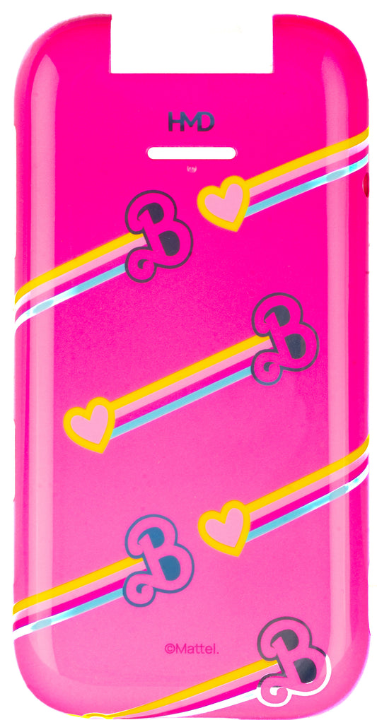 Batteridæksel til HMD Barbie, Rainbow Style