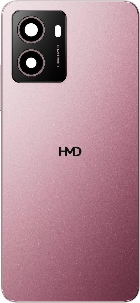 Batteridæksel HMD Pulse, Pink (Dreamy Pink), Servicepakke 286961966