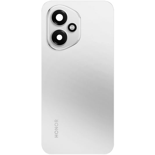 Batteridæksel Honor 400, Hvid (Meteor Silver), Servicepakke 0235APPC