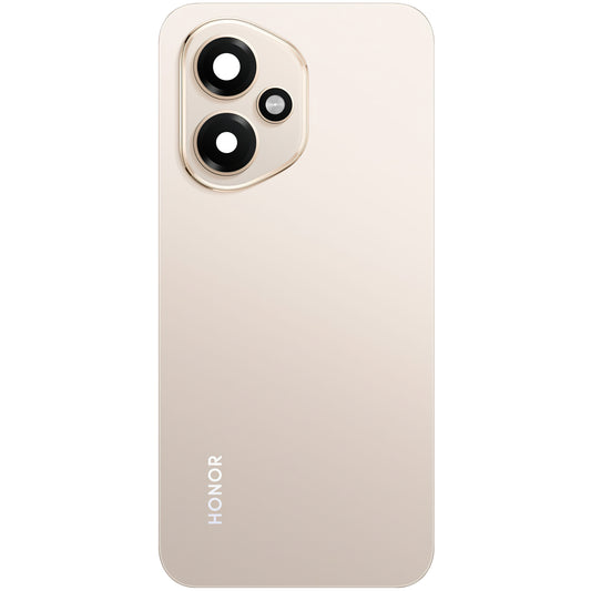 Batteridæksel Honor 400, Guld (Desert Gold), Servicepakke 0235APPE