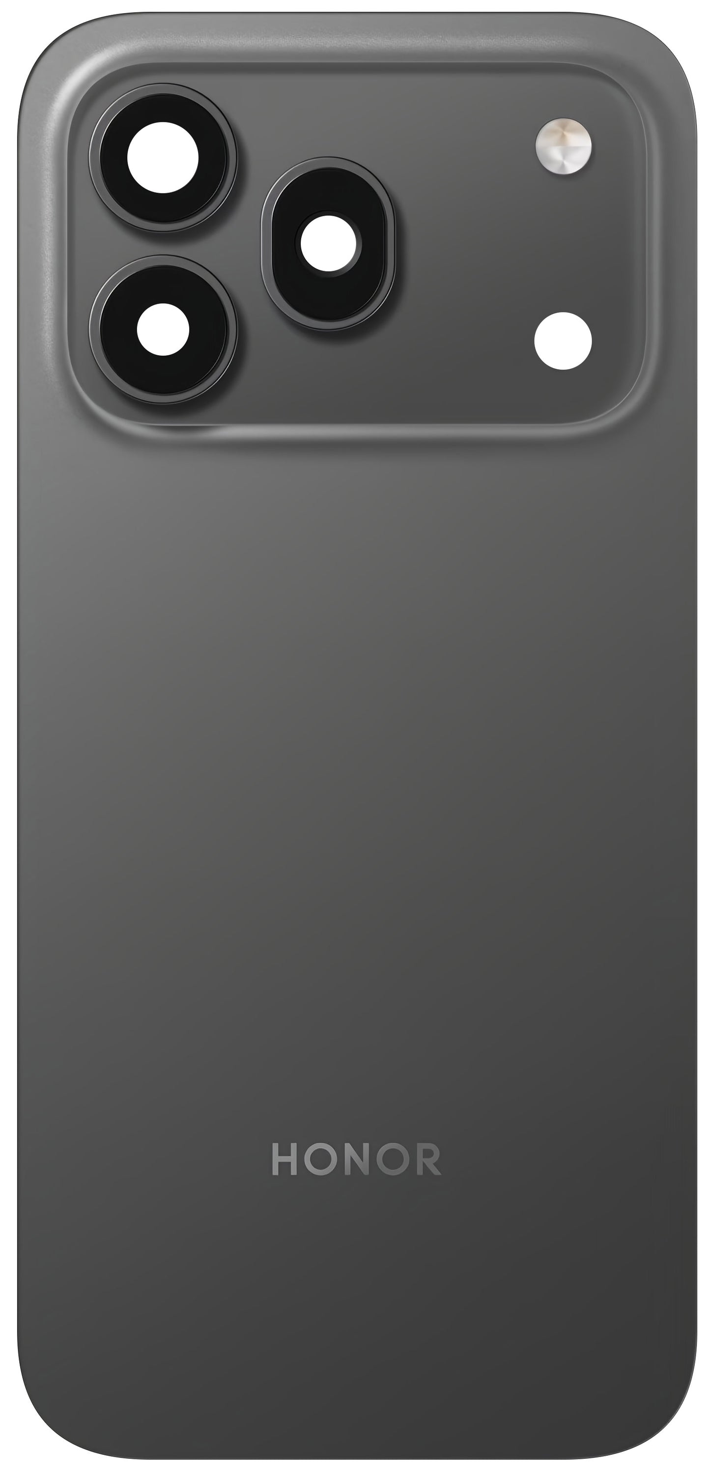 Batteridæksel Honor 600 Pro, Sort, Service Pack 0235ATUR