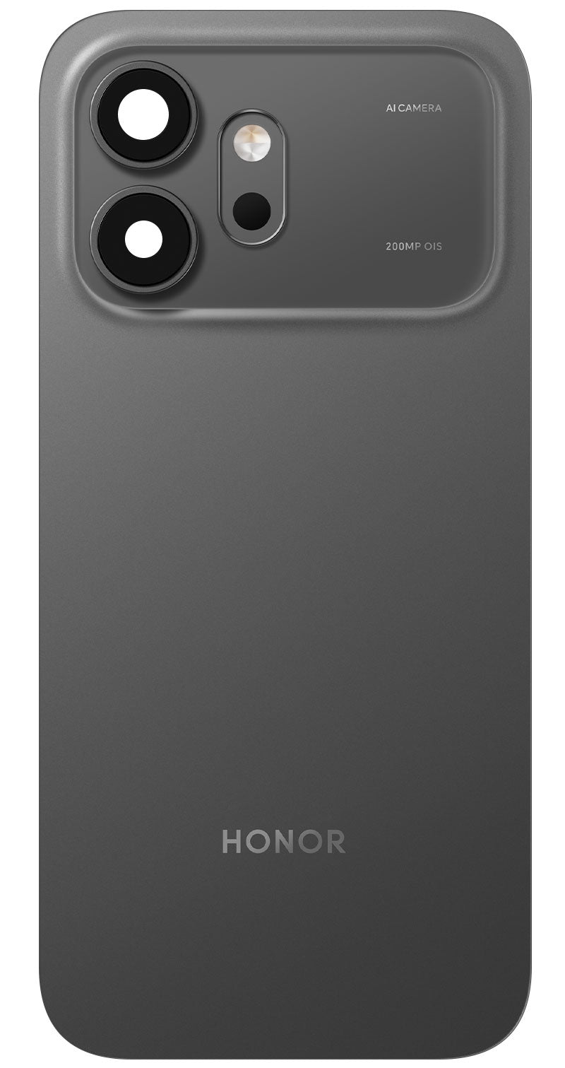 Batteridæksel Honor 600, Sort, Service Pack 0235ATTJ