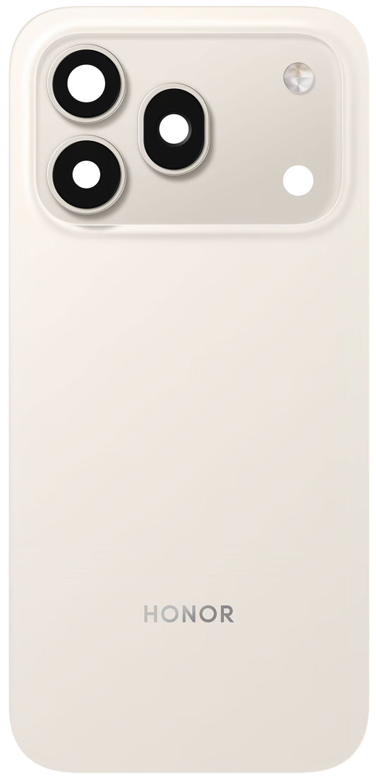 Batteridæksel Honor 600 Pro, Guld (Golden White), Service Pack 0235ATUS