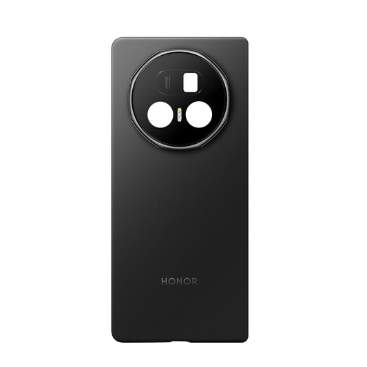 Batteridæksel Honor Magic V5, Sort, Servicepakke 0235AQDQ