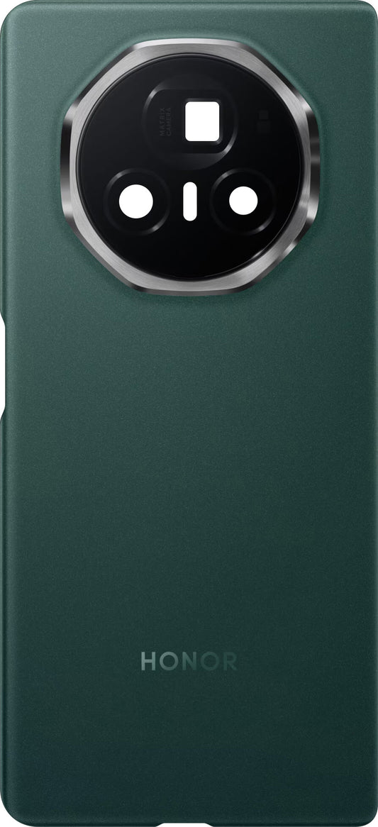 Honor Magic V3 Batteridæksel, Grøn (Tundra Green), Swap