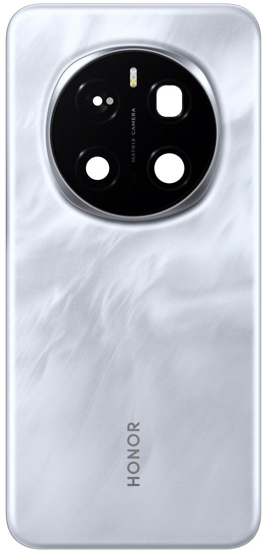 Batteridæksel Honor Magic7 Pro, Grå (Lunar shadow Grey), Service Pack 0235AMPW