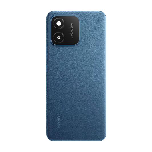 Batteridæksel Honor X5, blå (oceanblå), servicepakke 9707AAHS 