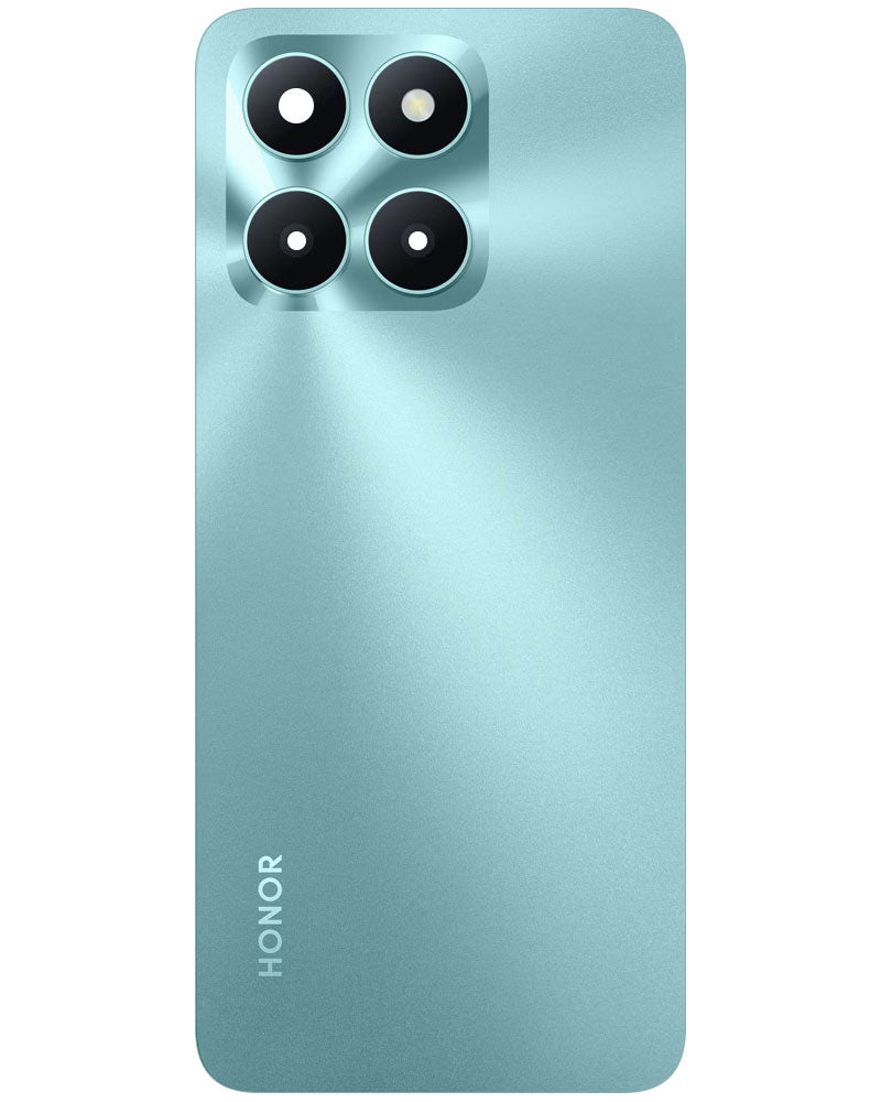 Honor X6a Batteridæksel, Turkis (Cyan Lake), Swap