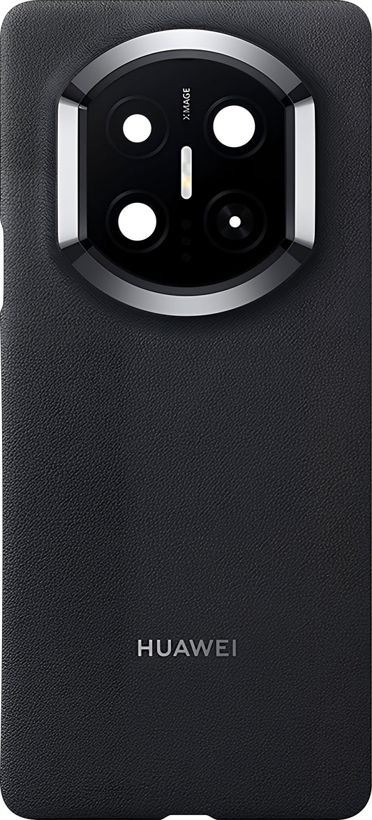 Batteridæksel Huawei Mate X7, Sort, Servicepakke 02357JUL