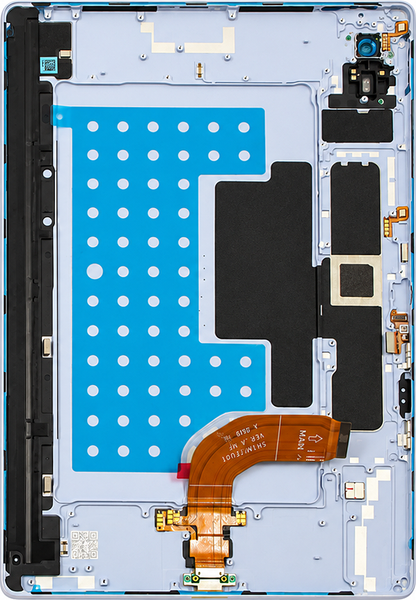 Batteridæksel Huawei MatePad Air (2026), Blå, Service Pack 02357UHE