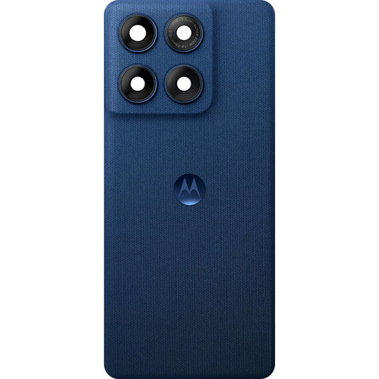 Batteridæksel Motorola Edge 60, Marineblå (Gibraltar Sea), Servicepakke 5D68C29959