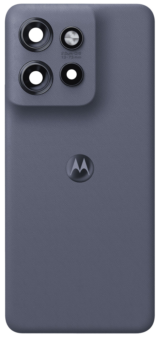 Batteridæksel Motorola Edge 60 Neo, Grå (Grisaille), Servicepakke 5D68C31446