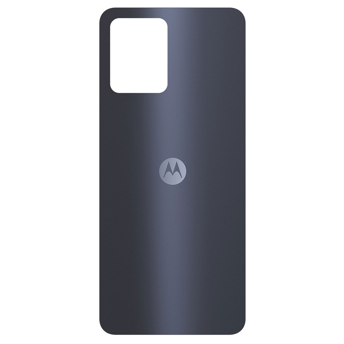 Motorola Moto G54 Batteridæksel, Blå (Midnight Blue), Servicepakke 5S58C23297