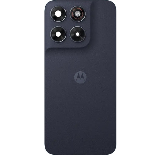 Batteridæksel Motorola Moto G87, Marineblå (Pantone Overture), Servicepakke 5D68C32736