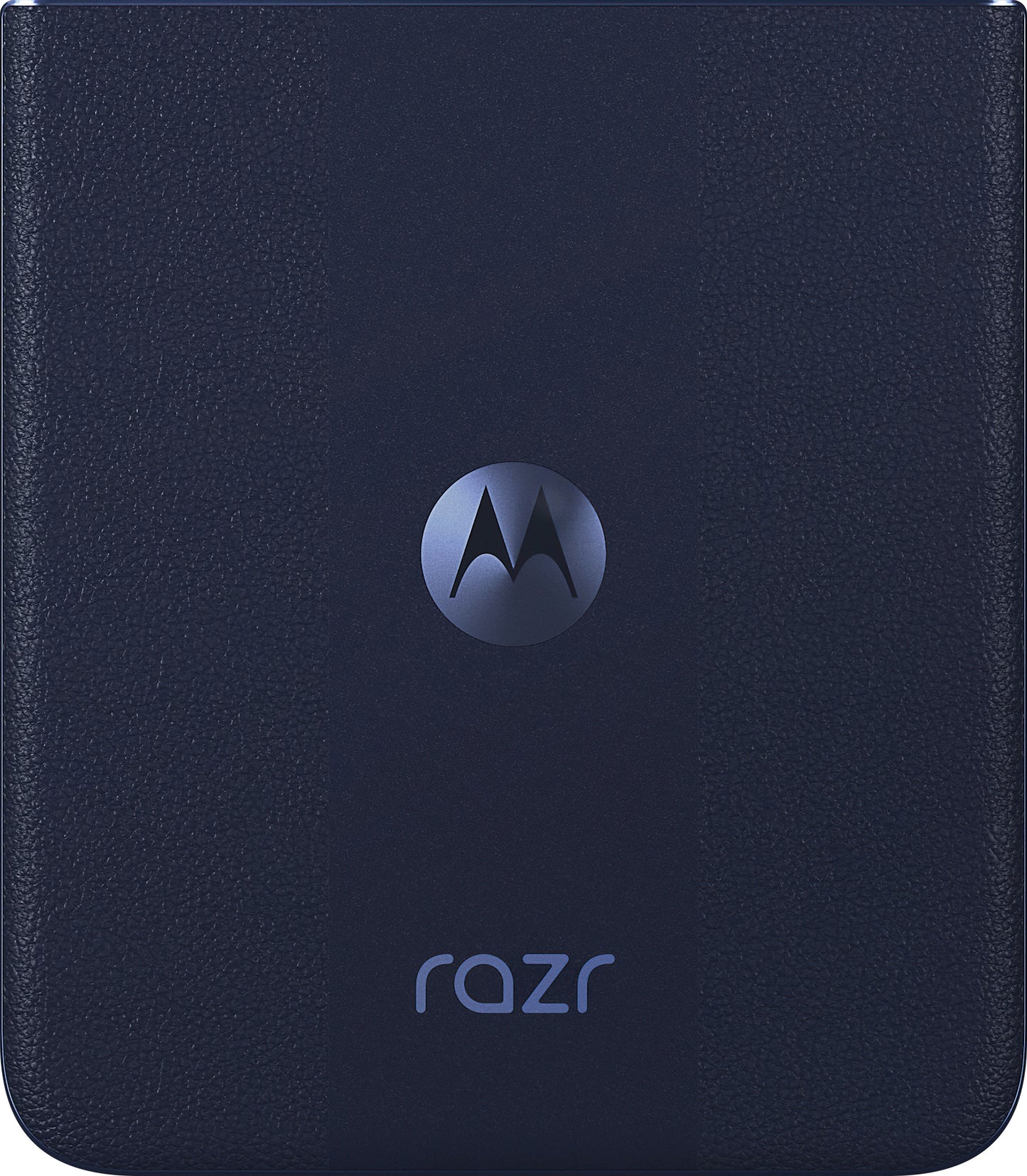 Batteridæksel Motorola Razr+ 2025 / Razr+ 2024 / Razr 50 Ultra, Mørkeblå, Swap