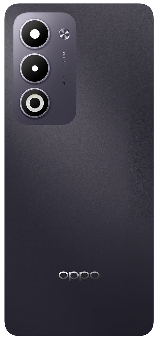 Batteridæksel Oppo A5 4G, Violet (Midnight Purple), Service Pack 621033000660