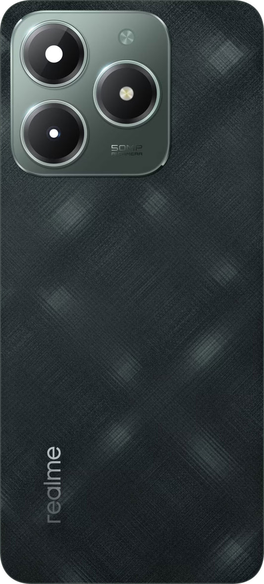 Batteridæksel Realme C61, Grøn (Dark Green), Servicepakke 621033000306