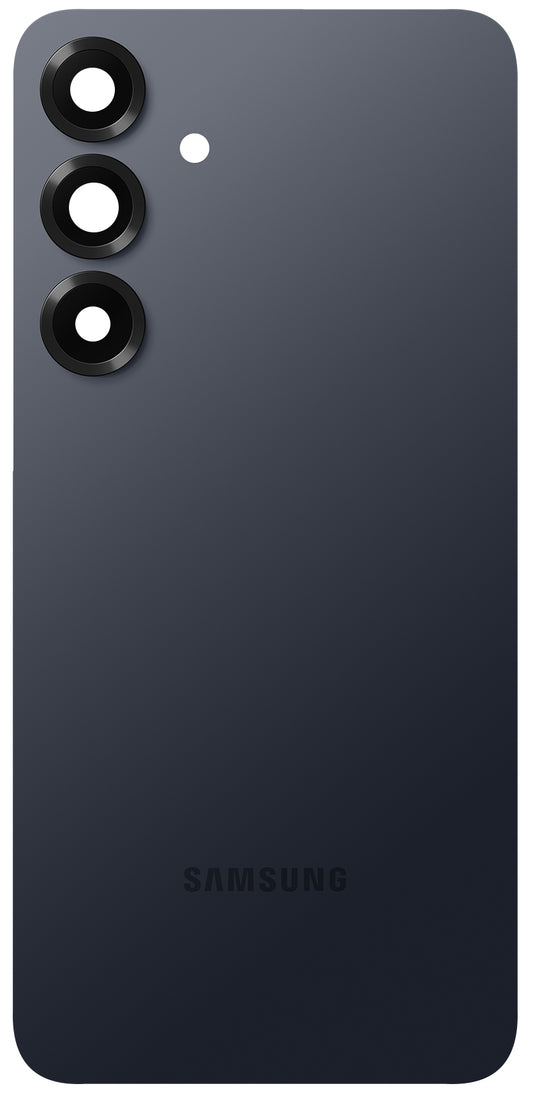 Batteridæksel Samsung Galaxy S25 S931, Blå (Blue Black), Service Pack GH82-36295E