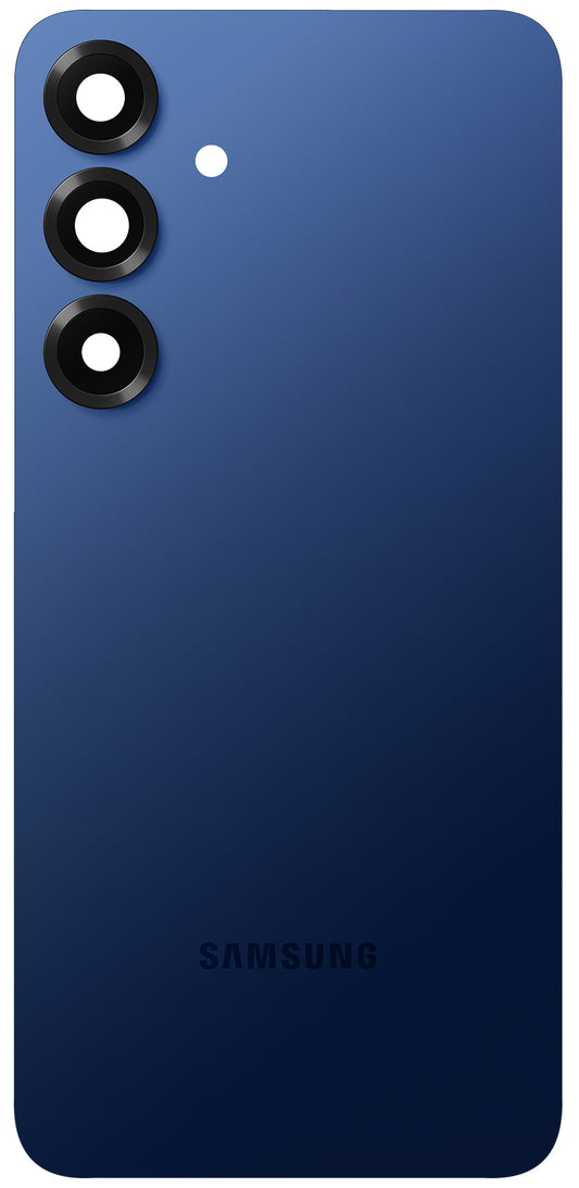 Batteridæksel Samsung Galaxy S25 S931, Marineblå (Navy), Servicepakke GH82-36295D
