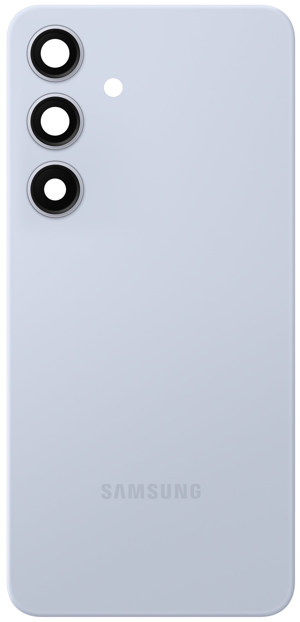 Batteridæksel Samsung Galaxy S24 S921, Blå (Sapphire Blue), Service Pack GH82-33101F
