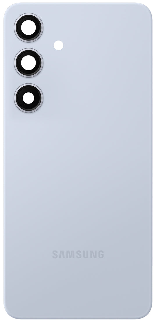 Batteridæksel Samsung Galaxy S24 S921, Blå (Sapphire Blue), Service Pack GH82-33101F