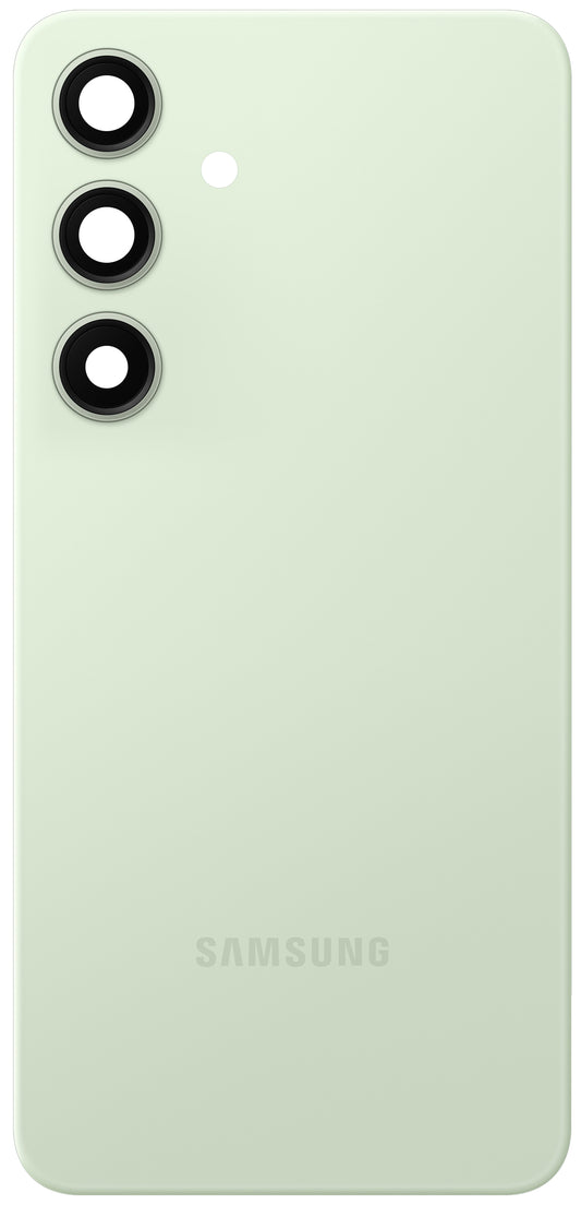 Batteridæksel Samsung Galaxy S24 S921, Grøn (Jade Green), Service Pack GH82-33101E