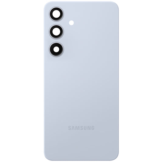 Batteridæksel Samsung Galaxy S24+ S926, Albstru (Sapphire Blue), Service Pack GH82-33275F