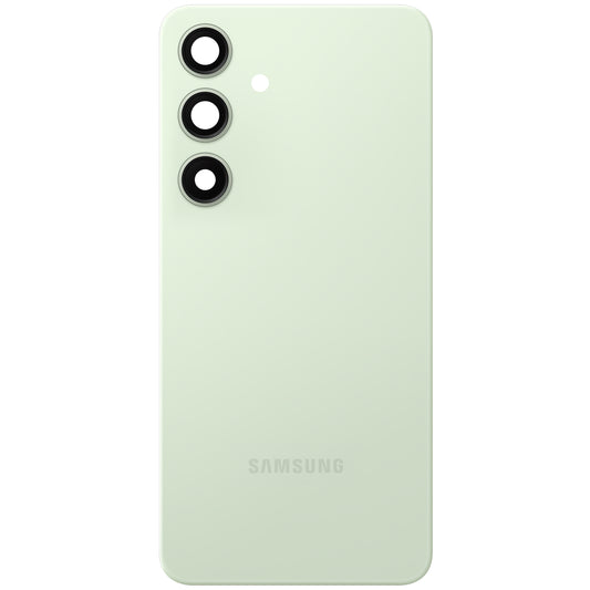 Batteridæksel Samsung Galaxy S24+ S926, Grøn (Jade Green), Service Pack GH82-33275E