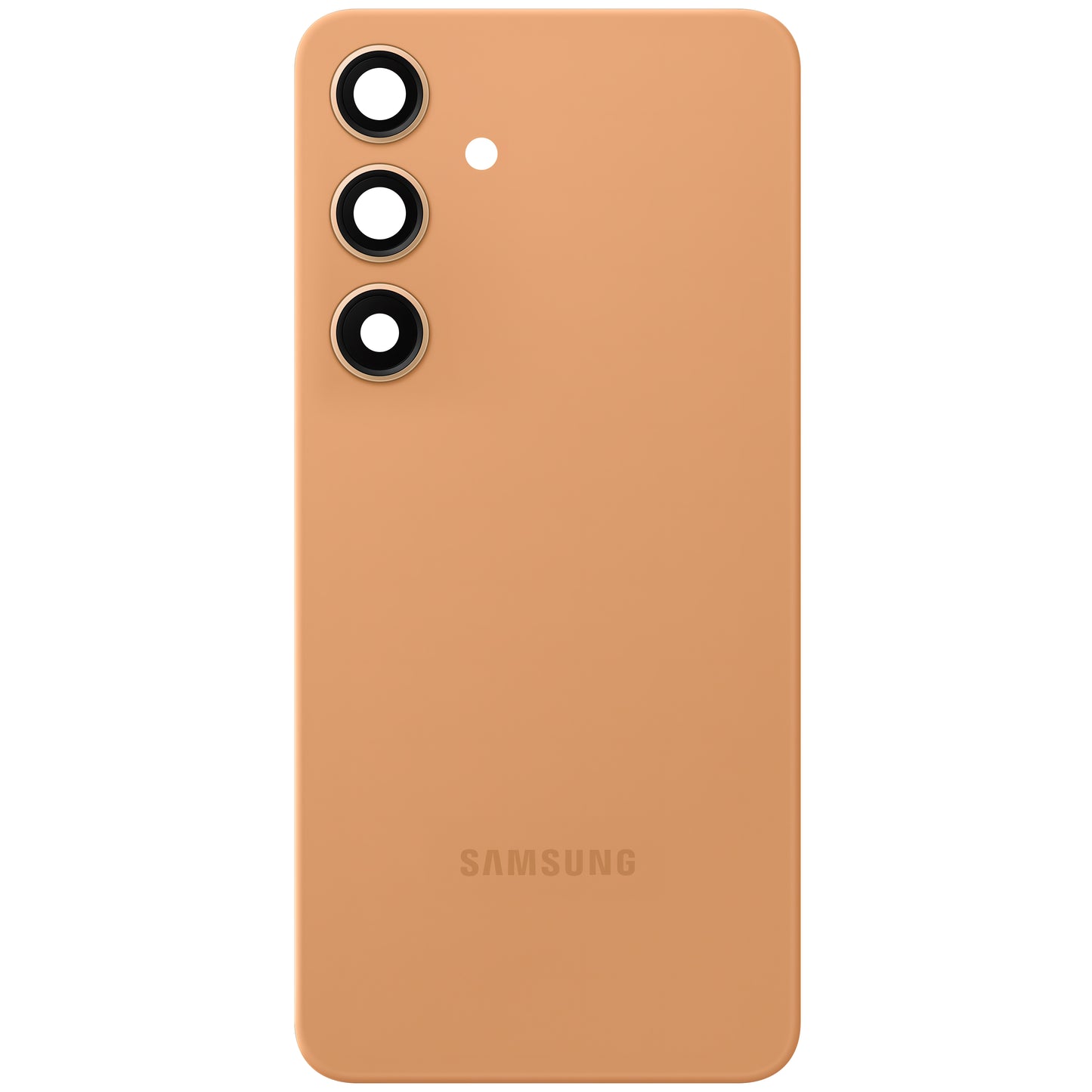 Batteridæksel Samsung Galaxy S24+ S926, Orange (Sandstone Orange), Service Pack GH82-33275G