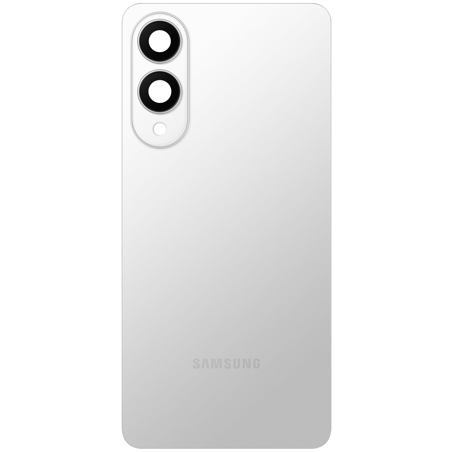 Batteridæksel Samsung Galaxy S25 Edge S937, Sølv (Titanium Silver), Servicepakke GH82-37202A