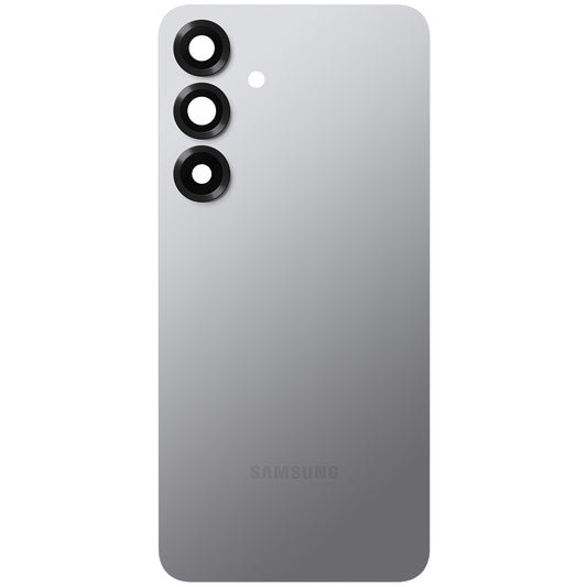 Batteridæksel Samsung Galaxy S25+ S936, Sølv (Silver Shadow), Servicepakke GH82-36350A