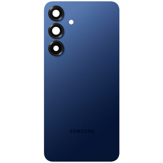 Batteridæksel Samsung Galaxy S25+ S936, Blå (Navy), Service Pack GH82-36350D
