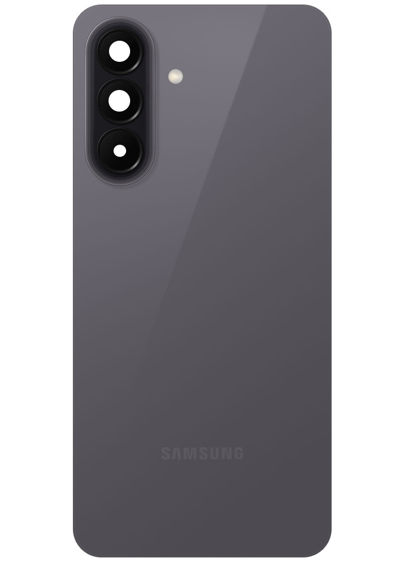 Batteridæksel Samsung Galaxy A57 5G, Grå, Servicepakke GH82-39158A