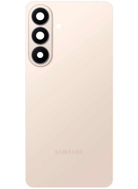Batteridæksel Samsung Galaxy S26 Plus S947, Rosa (Pink Gold), Service Pack GH82-39126E