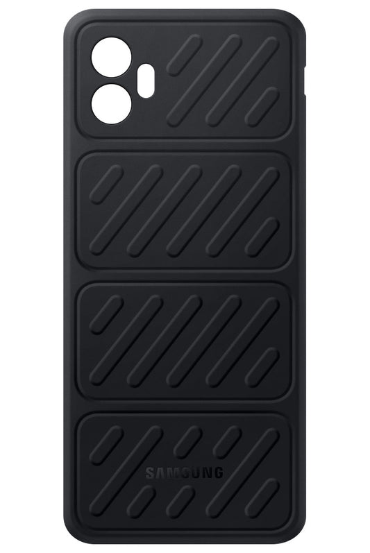 Batteridæksel Samsung Galaxy XCover7 Pro, Sort, Servicepakke GH98-49971A