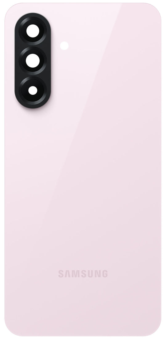 Batteridæksel Samsung Galaxy A56 A566, Pink (Awesome Pink), Servicepakke GH82-36807D